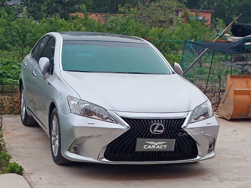 2007 lexus es350 body kit