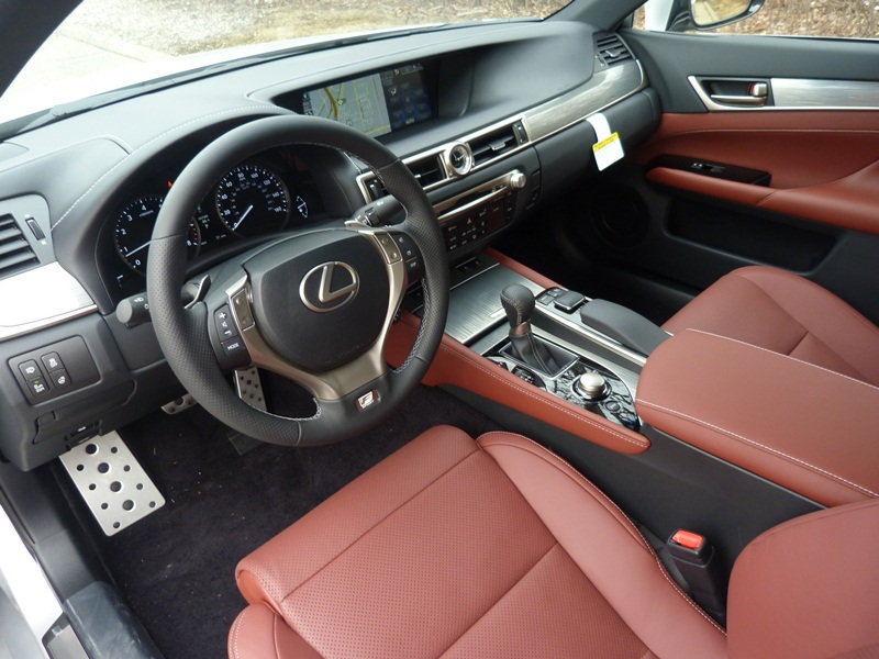 What S The Difference Between The 350 And 350 F Sport Clublexus Lexus Forum Discussion