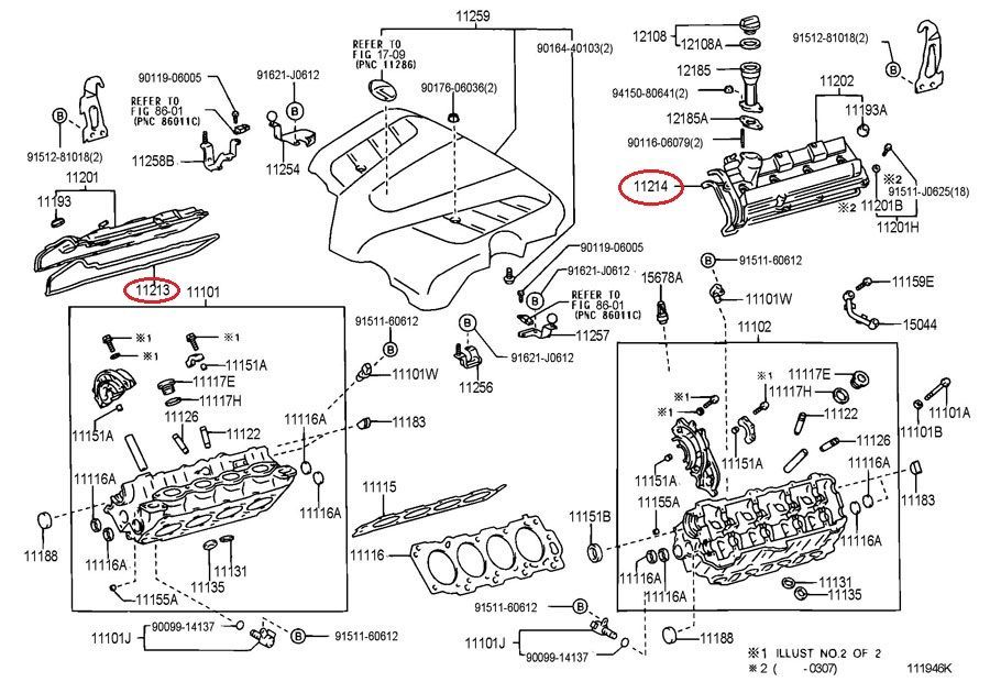 Valve cover gasket ClubLexus Lexus Forum Discussion