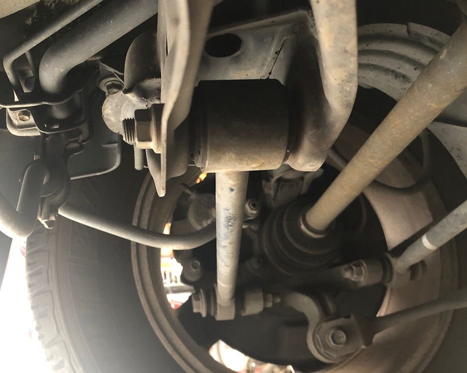 clunk / control arm ClubLexus Lexus Forum Discussion