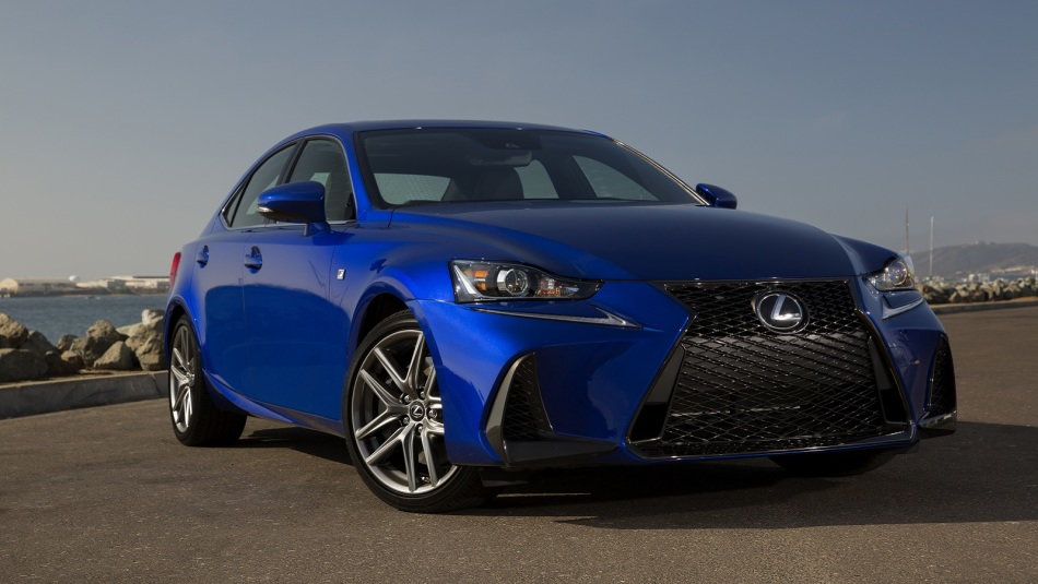 Lexus IS 300 vs. IS 350 Which one Should You Buy