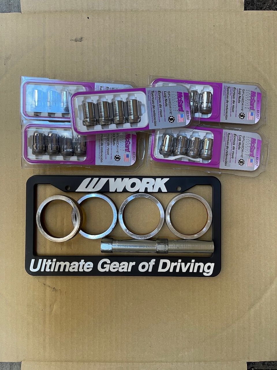 Wheels and Tires/Axles - 20" WORK Zistance W10M Wheels & Tires - Used - All Years Lexus GS - All Years Lexus RC - All Years Lexus RC F - All Years Lexus IS - All Years Lexus IS F - All Years Lexus GS F - 1995 to 2006 Lexus LS - 1995 to 2000 Lexus SC300 - 1991 to 2000 Lexus SC400 - 2001 to 2010 Lexus SC430 - Los Angeles, CA 91602, United States