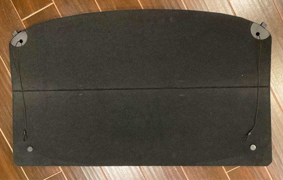 Interior/Upholstery - 2015-2019 Nx200T Cargo cover oem - Used - 2015 to 2019 Lexus NX200t - Pinellas Park, FL 33781, United States