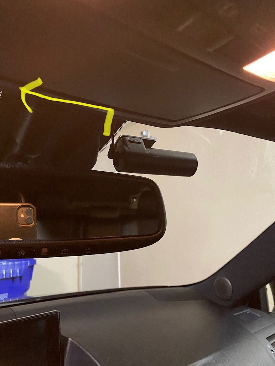 HOW TO Install a Front and Rear Dash Cam! (Complete Guide) 