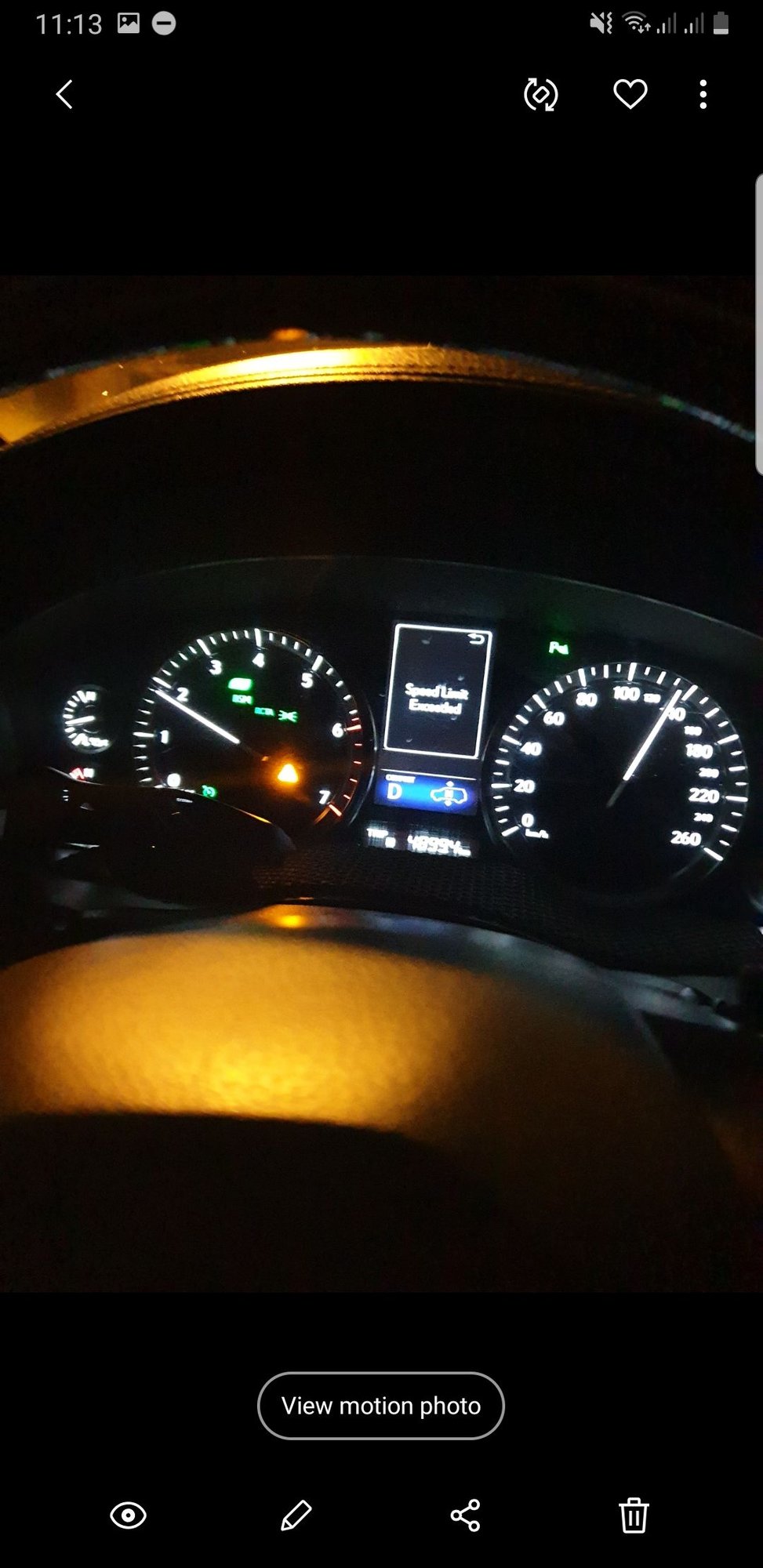 Speed limits Exceeded ClubLexus Lexus Forum Discussion