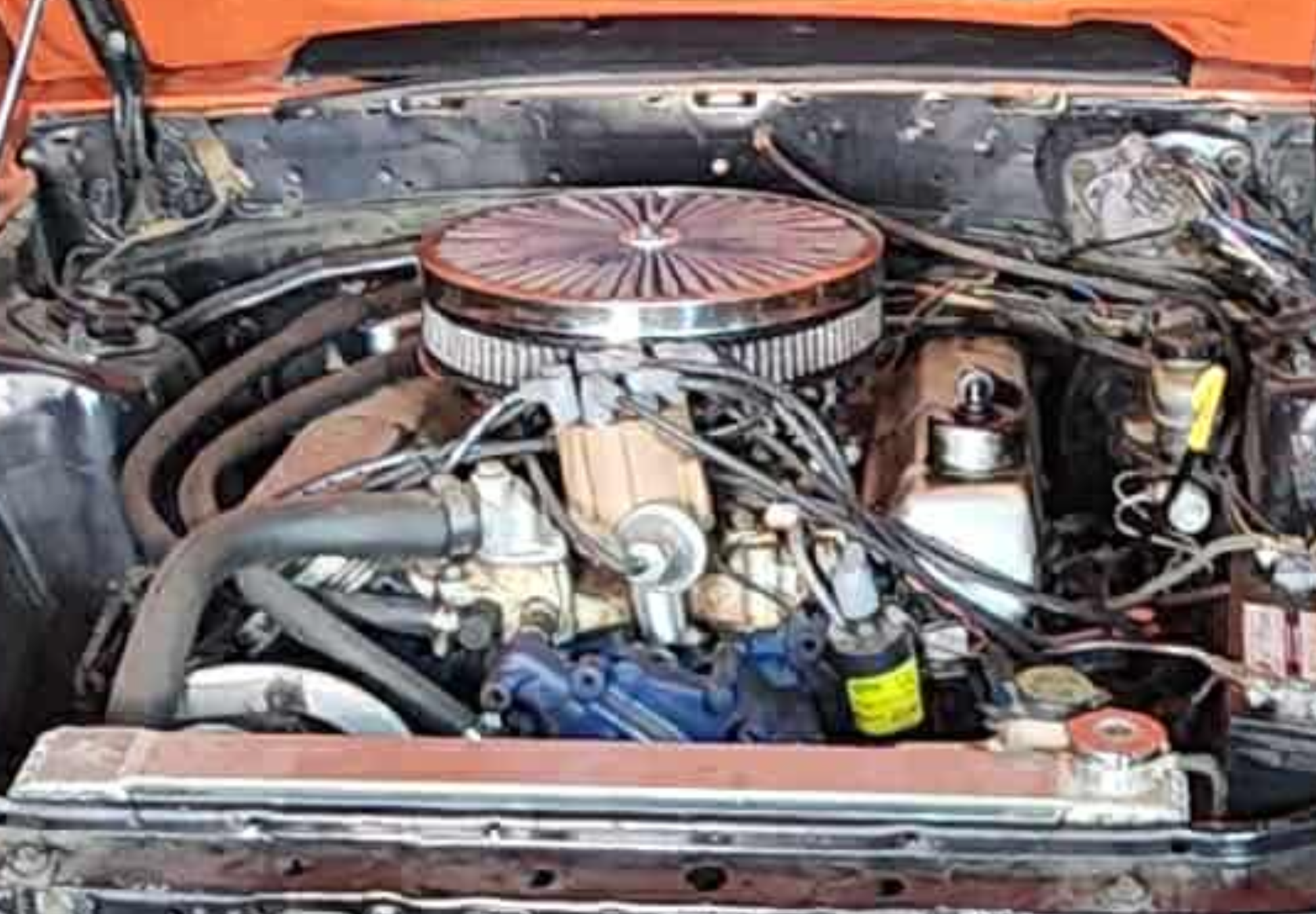 1989 Ford Mustang LX 5.0 