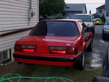 1988 Ford Mustang LX 5.0 /09