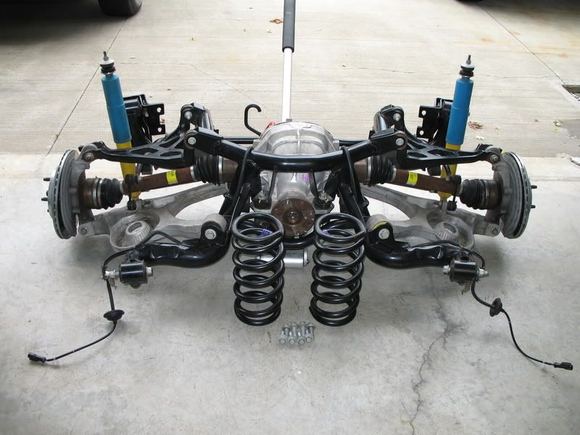 31 SPLINE 03-04 COBRA IRS