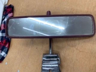 Excellent condition except for the glue from some sticker in the middle of the glass. It should come off. 