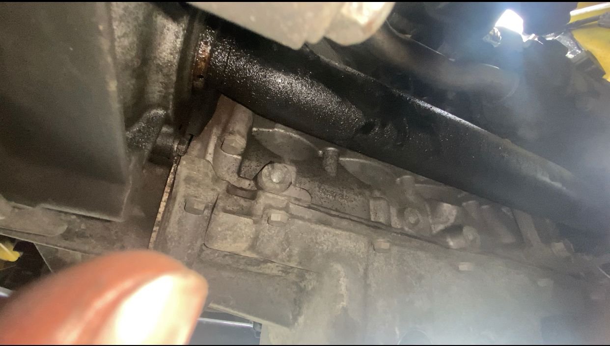 Intermediate shaft leak and wobble under acceleration Cobalt SS Network