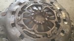 First clutch swap