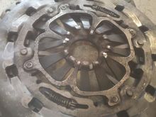 First clutch swap
