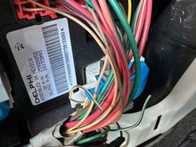 Cut wires