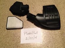 Cobalt OEM Air Box and Filter