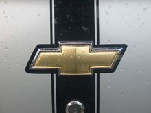 chevy logo