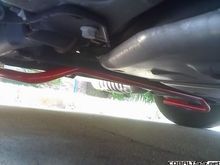 cobalt rear sway bar