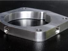 spacer machined