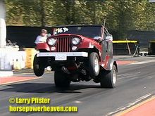 jeep wheelie 57992