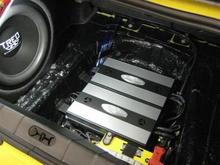 car speaker 14