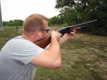 rem870sporting clays