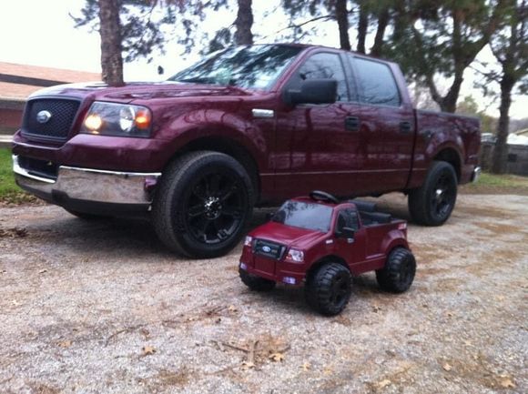 That was mine. Last good Ford anything I owned. I loved every mile. 