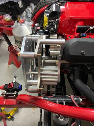 Guess what gets bolted on today after work. :)