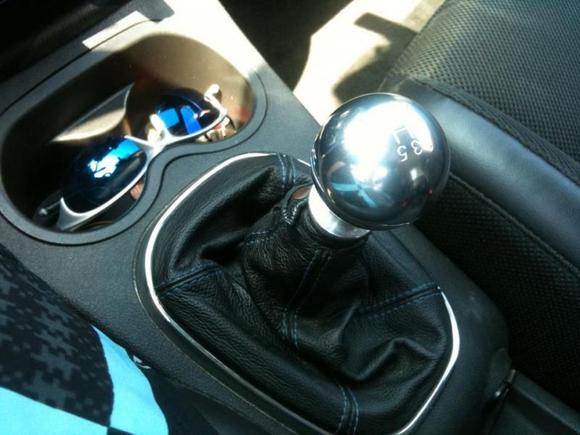 shifter