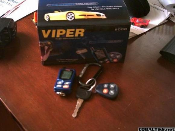 viper