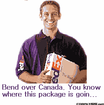 side box 1 fedex guy