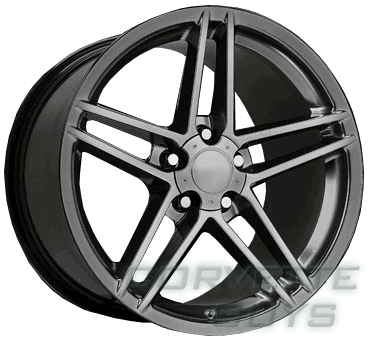 vette wheels