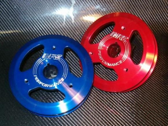 ecotec sc lightweight crank pulley22