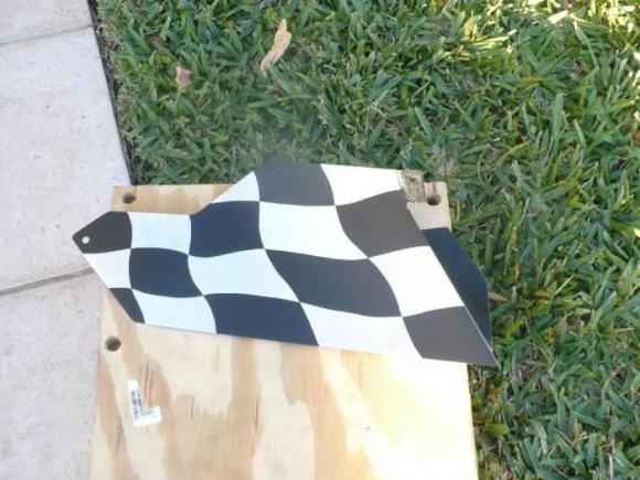 headlight gap covers 060