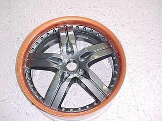 orange wheels
