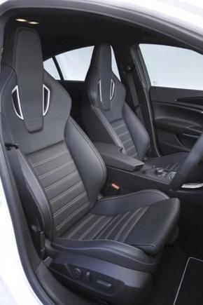 vxr interior