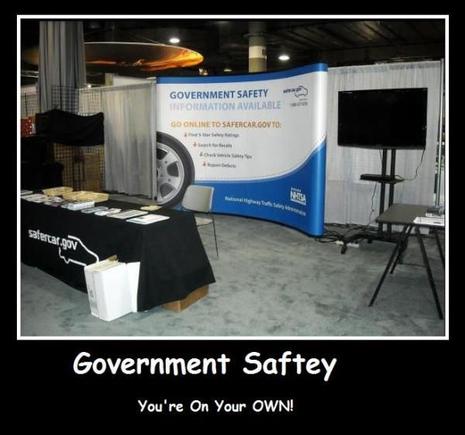 government saftey