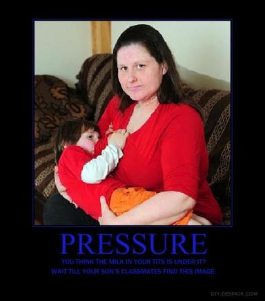 pressure