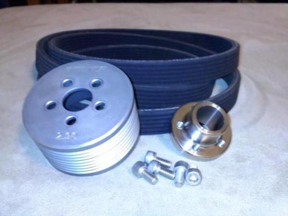 hub,pulley,belt1