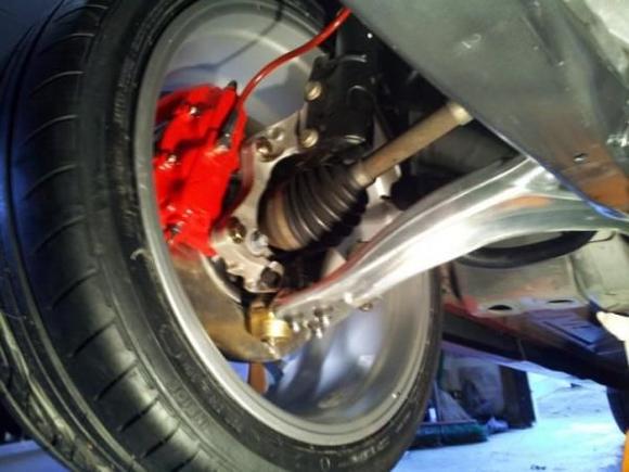 front suspension2