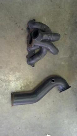 s2000 manifold