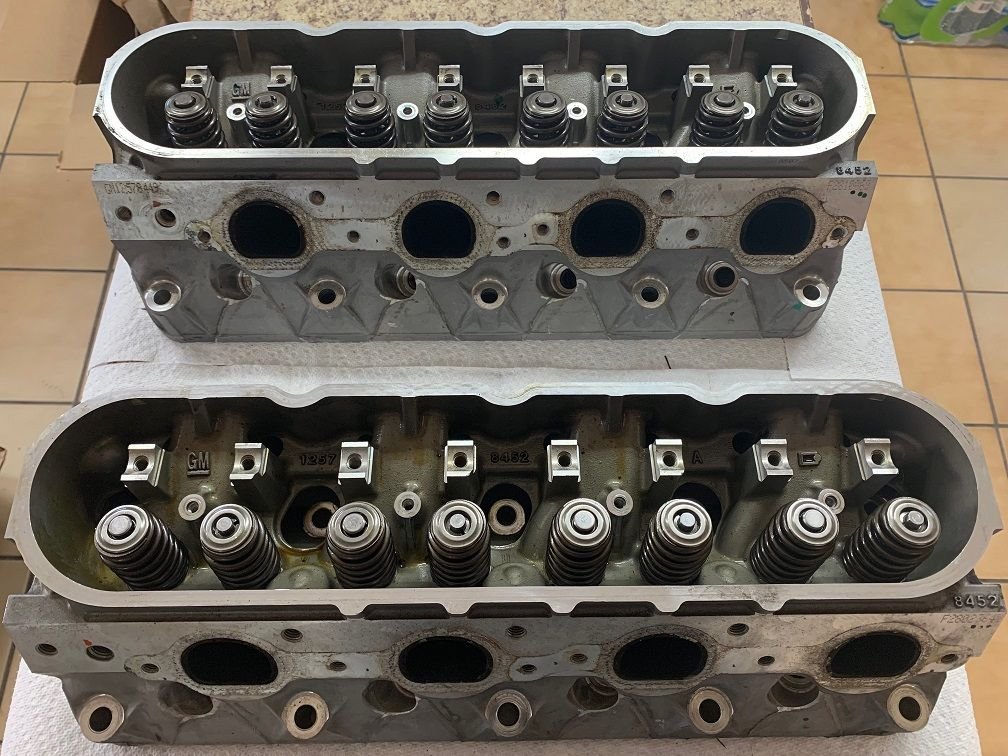 FS (For Sale) C6 Z06 LS7 Heads w/ 25K Miles 900 CorvetteForum