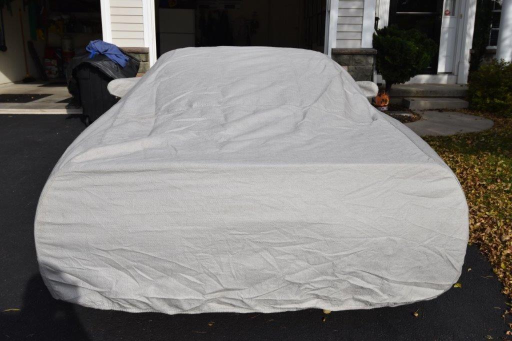 FS (For Sale) Wolf Car Cover Custom Fit for C5 CorvetteForum