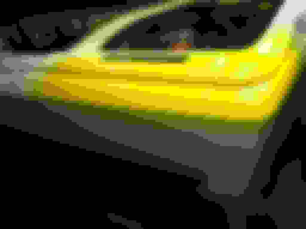 Ever tried roll and tip painting with catalyzed auto paint