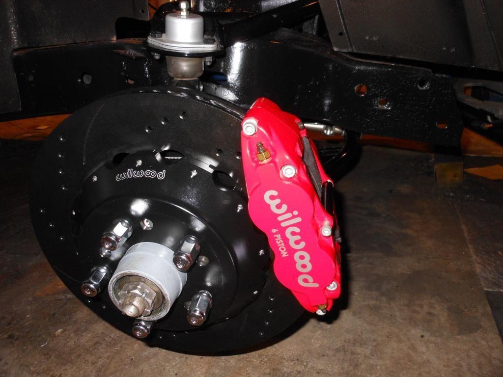 Brake caliper upgrade CorvetteForum Chevrolet Corvette Forum Discussion