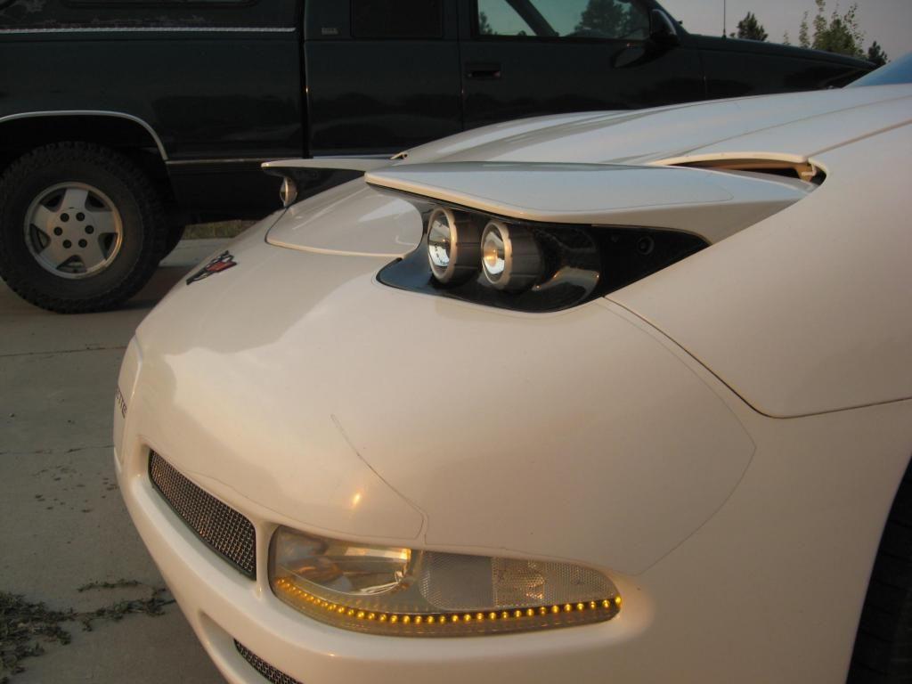 C5 headlight conversion... CorvetteForum Chevrolet Corvette Forum