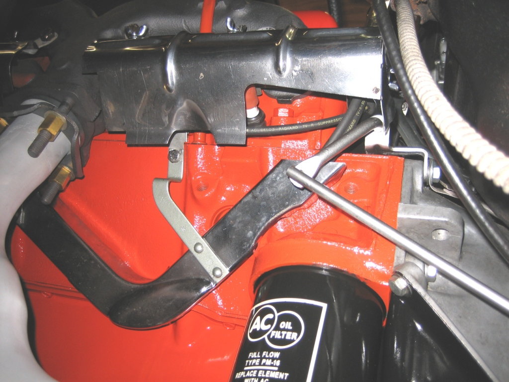 Spark plug shields - CorvetteForum - Chevrolet Corvette Forum Discussion