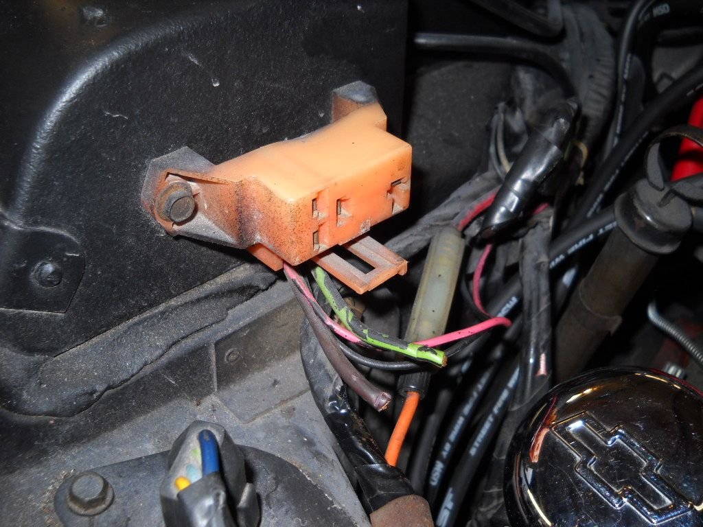 1975 seat belt w/interlock CorvetteForum Chevrolet Corvette Forum