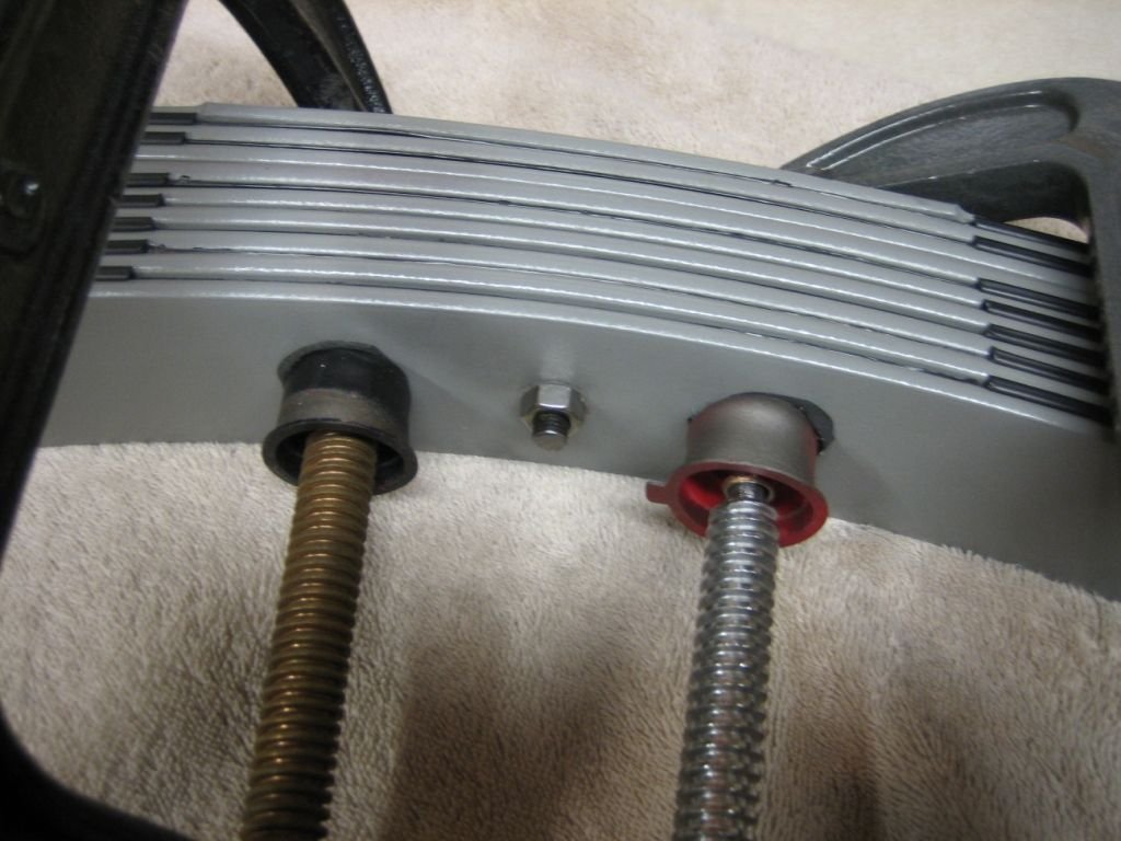 C2 Rear leaf spring question/s - CorvetteForum - Chevrolet Corvette ...
