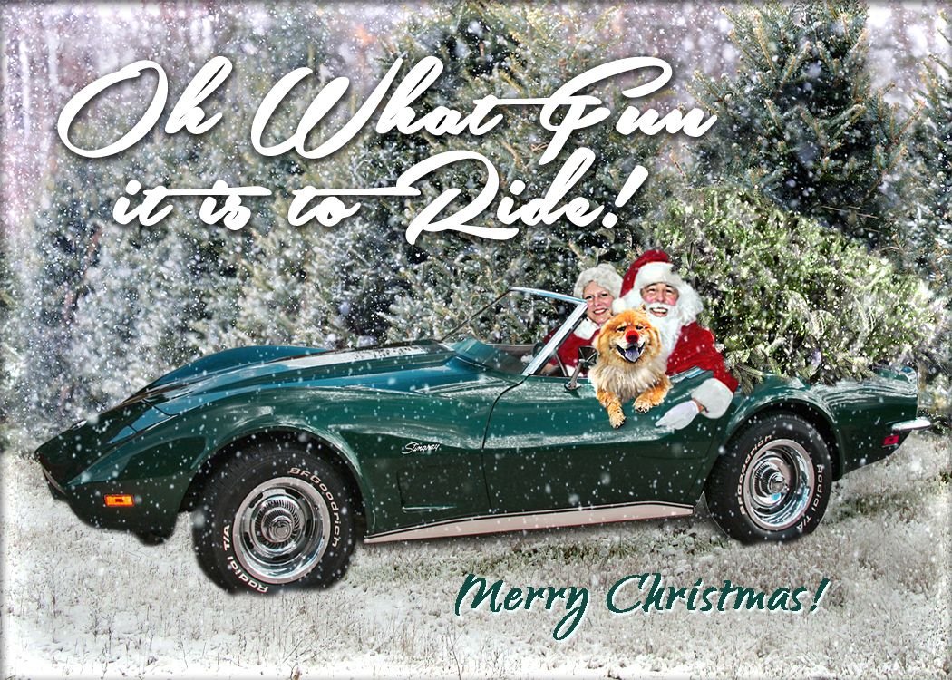 Happy Holidays CorvetteForum Chevrolet Corvette Forum Discussion