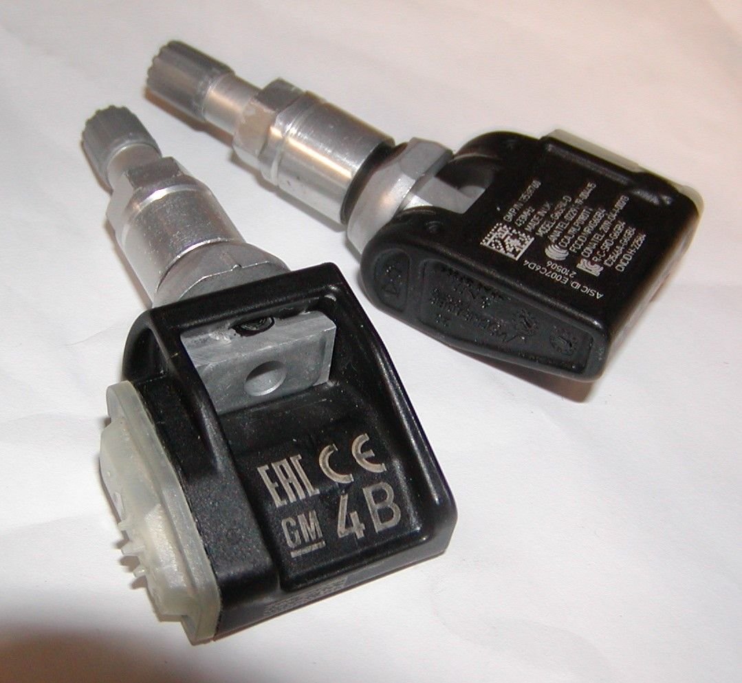 FS (For Sale) C8 Corvette TPMS (Tire Pressure Monitoring Sensor