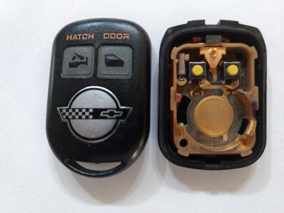 FS (For Sale) C4 PKE Coupe Keyless Entry FOB - CorvetteForum